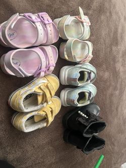 Toddler Shoes