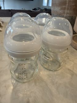 Philips Avent Glass Bottles 4oz