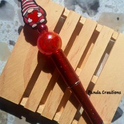 Beaded Pen