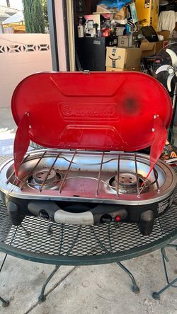 COLEMAN GRILL
