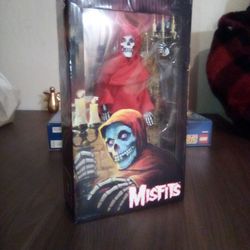 Misfits Collector Figure With Accessories 