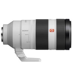 NEW Sony 100-400 Gm