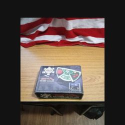 World Series Poker Plug & Play 15 in 1 casino games