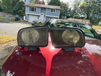 2005-2009 Ford Mustang Headlights