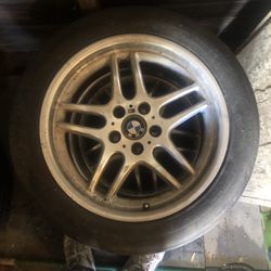 BMW E38 740il 2001