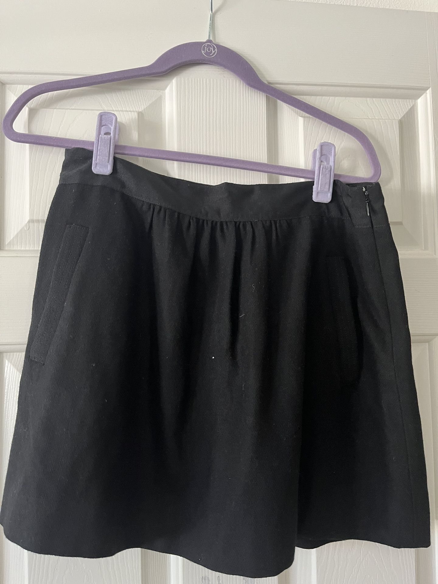 Jcrew Wool Skirt