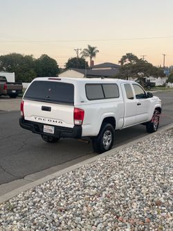 2016 Toyota Tacoma