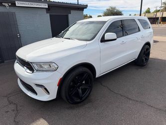 2021 Dodge Durango