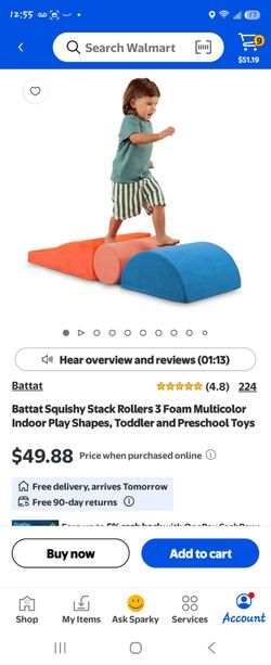 Indoor play kids Foam