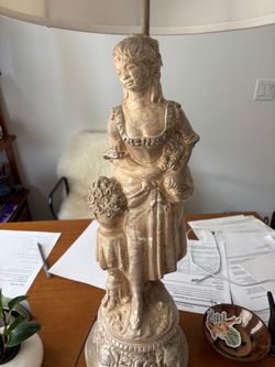 Decorative Table Lamp