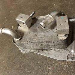 2021 Envision Buick, Transmission Cooler 