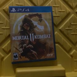 Mortal Kombat 11