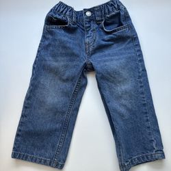 Levi's Baby Denim Jeans 18M Unisex 