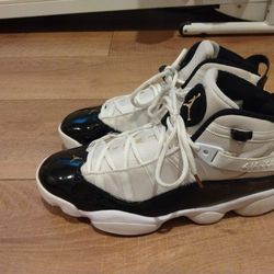 Jordan 6 Rings "Defining Moments" 