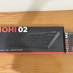 Cyber Power PC Keyboard And Mouse Bundle 