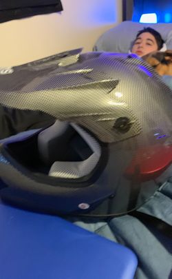 Size Small Riding Helmet used Once