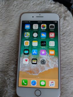 Rose gold iPhone 7 plus unlocked