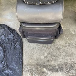 Motorcycle Travel Bags