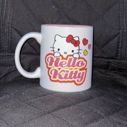 Hello Kitty Mug
