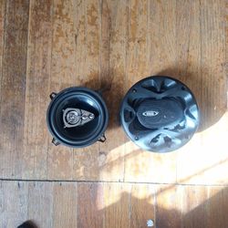 4.5 Speakers