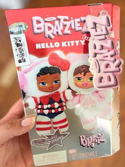 Bratz Bratziez x Hello Kitty – Cloe 🎀