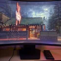 LG Ultrawide 32” Monitor 1440p 180hz Trade