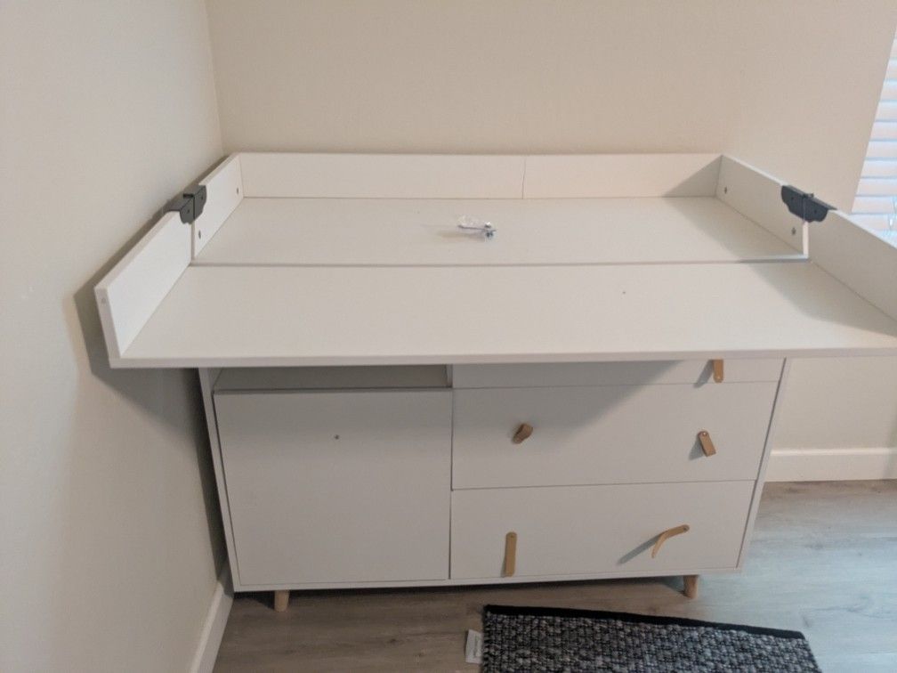 Baby Changing Table