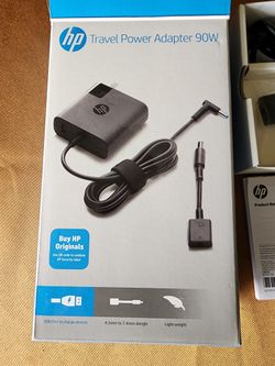 HP Travel Power Adapter 90 Watts