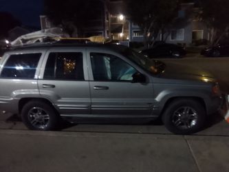 00 grand Cherokee limited 4.7l