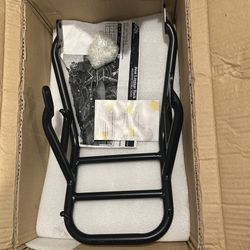 Rear Luggage Rack