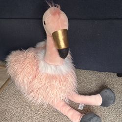 Giant Pink Flamingo 
