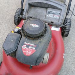 Lawn Mower