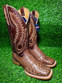 DURANGO MEN'S PREMIUM WESTERN BOOT  8M