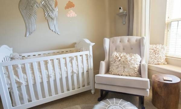 Babi Italia Eastside Classic Crib Classic White For Sale In Mill