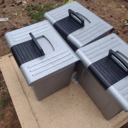 3 box tolds