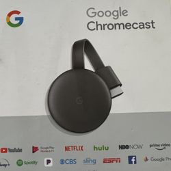 Chromecast