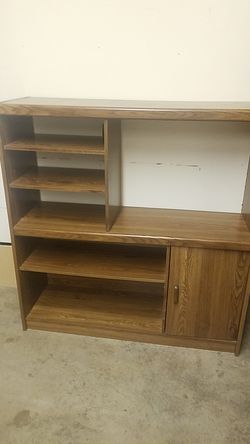 Tv entertainment stand/cabinet/storage