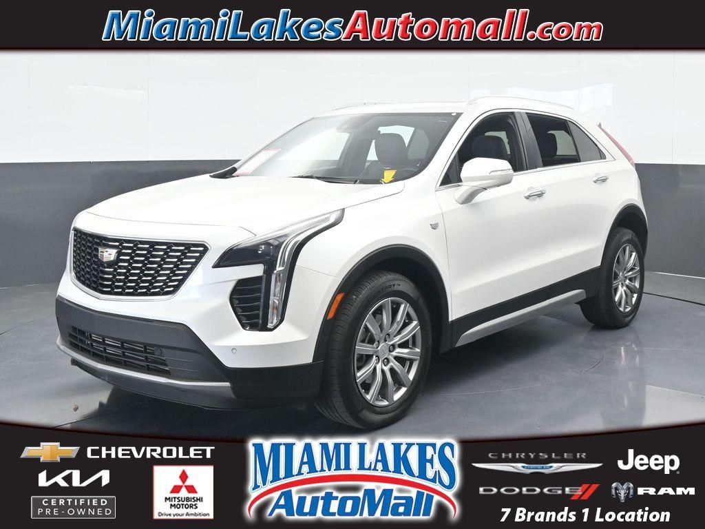 2022 Cadillac XT4