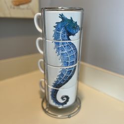 Coffee Mug Set