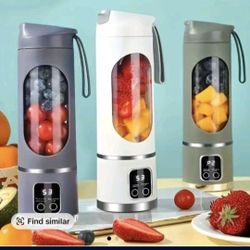 Portable Juicer .  New  $20 each.