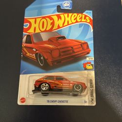  Hot wheels ‘76 Chevette
