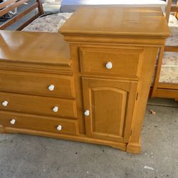 Vendo Cajonera  De Madera 