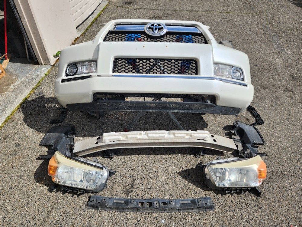2012 4runner Front End Parts oem