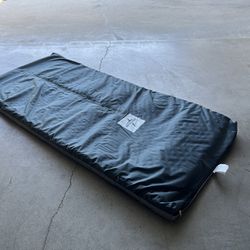 Midline Single Size House Or Camping Pat With Protected Cover