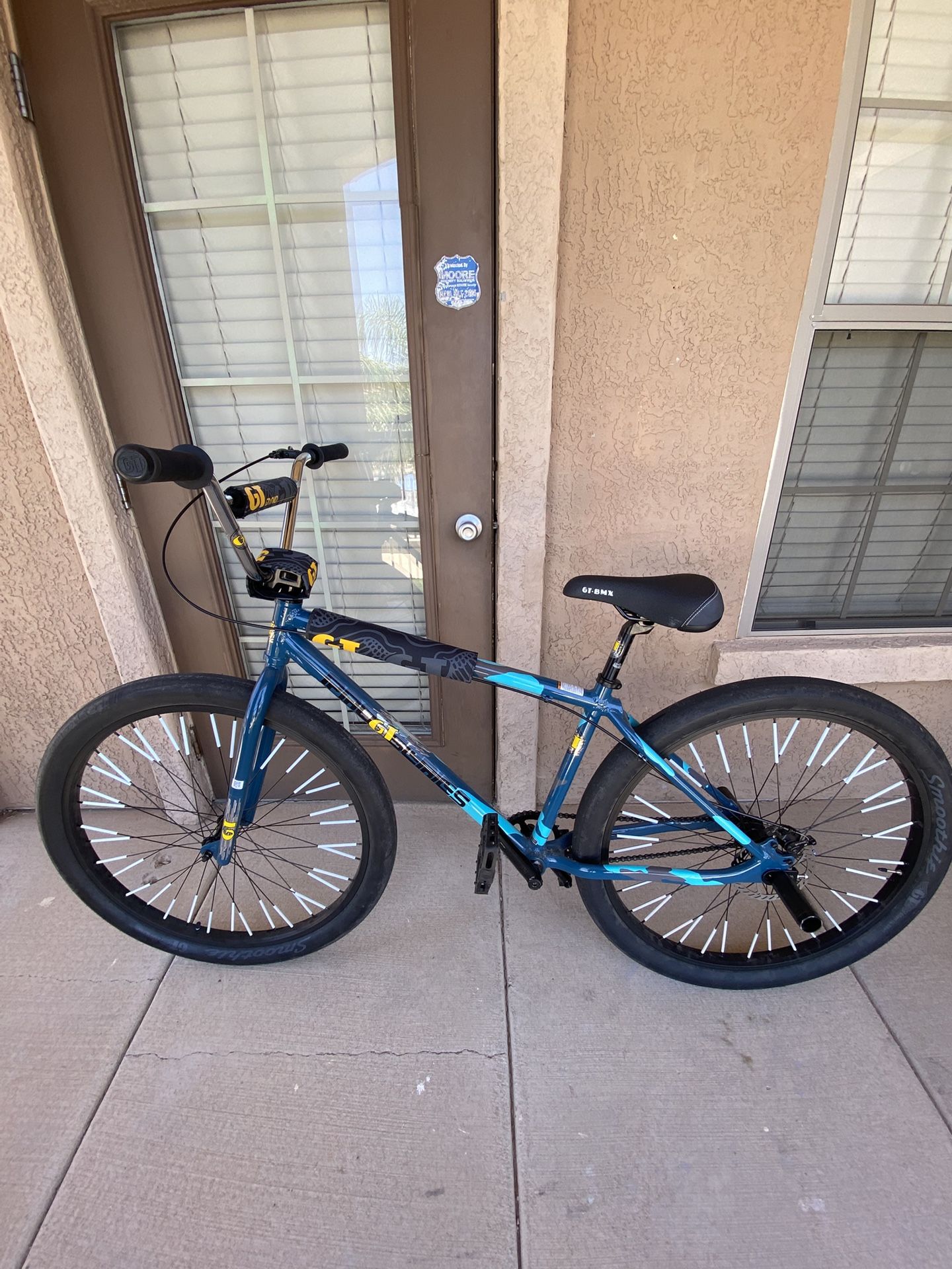Gt Pro Series Bmx Bike