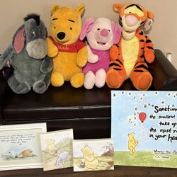 Winnie The Pooh Room Decortions
