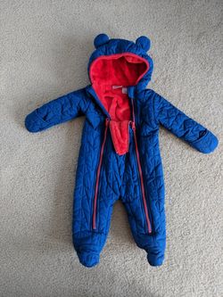 Babt Winter jacket/ bobysuite