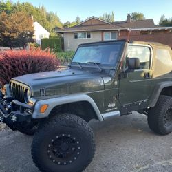 2006 Jeep Wrangler