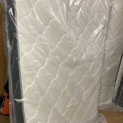 Brand New Full Size Plush Mattress