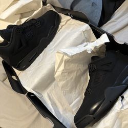 2025 Black Cat 4s